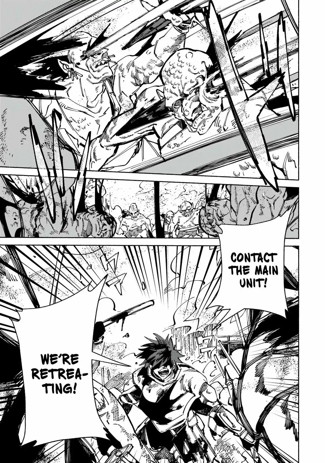 Behind the battle of The Hero and The Demon King Chapter 6 10